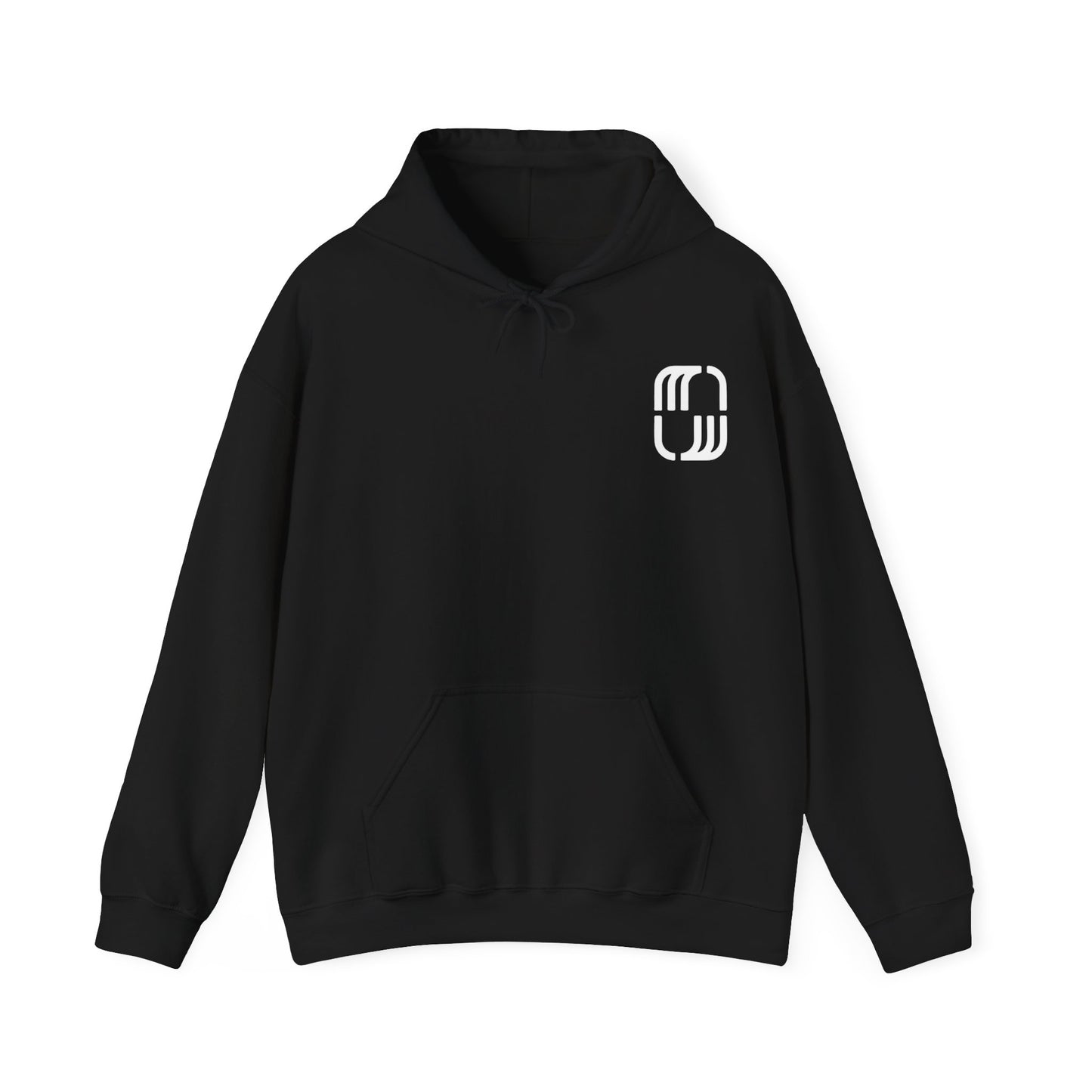 Life in the Wild Logo Hoodie