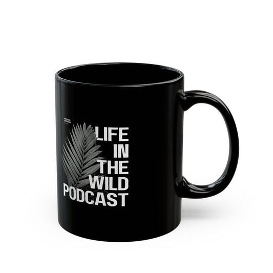 Life in the Wild Palm Mug