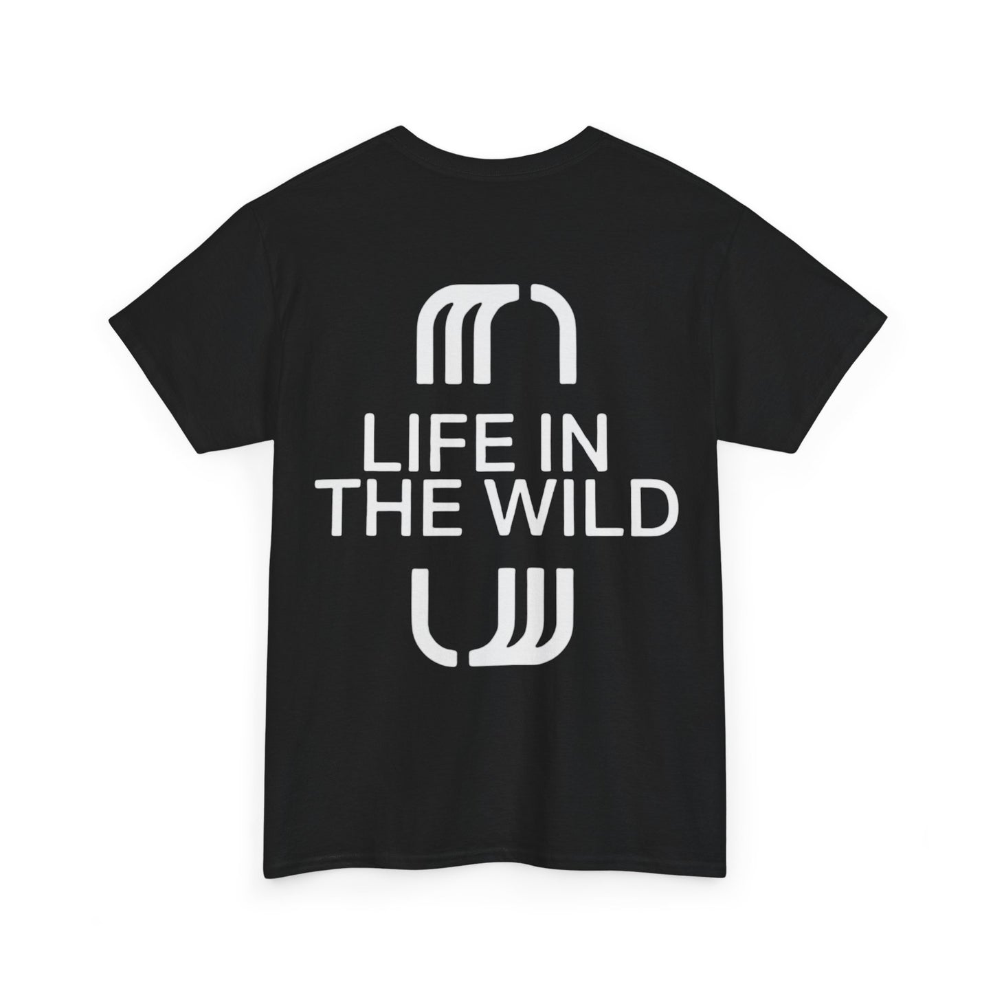 Life in the Wild Logo T-Shirt