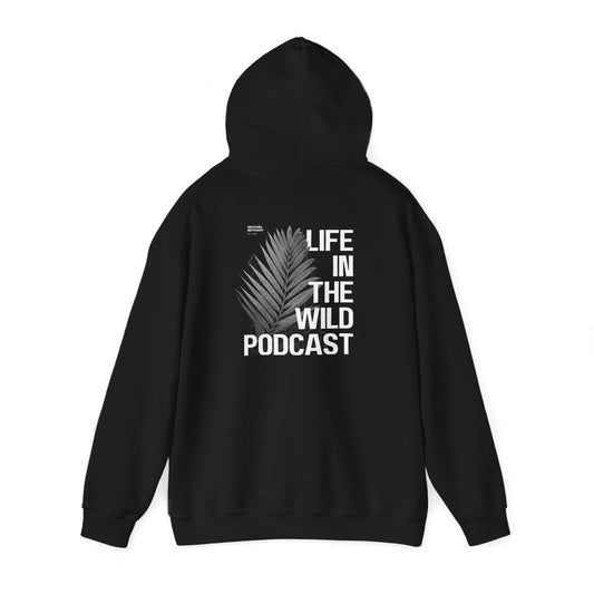 Life in the Wild Palm Hoodie