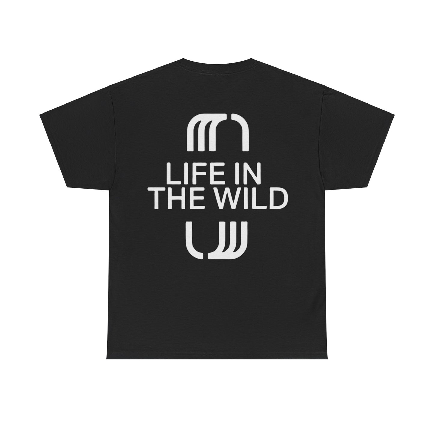 Life in the Wild Logo T-Shirt